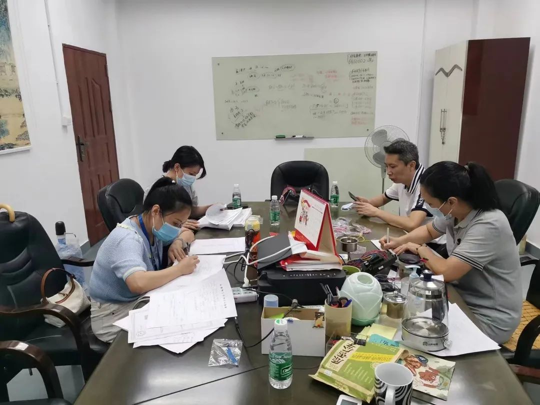 市检验检测认证协会开展走访调研活动